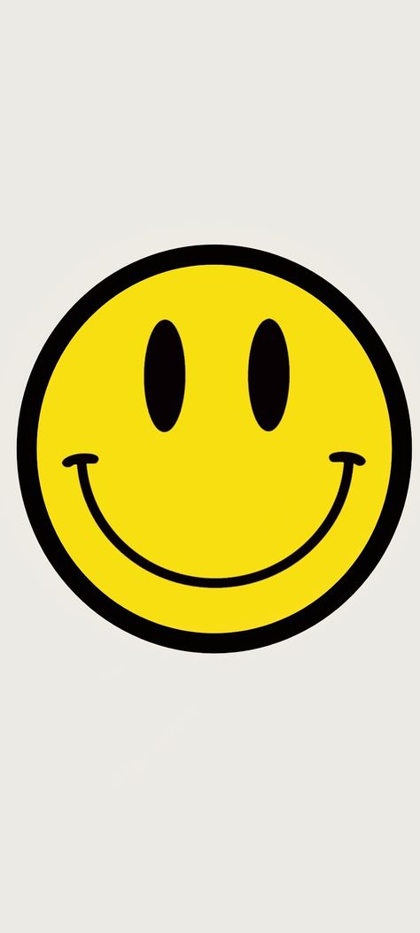 Acid Smiley mobile wallpaper 1080x2400 Rave Smiley Face, 90s Smiley Face, Yellow Tattoo, 90s Rave, Gym Art, Dont Forget To Smile, Acid House, Face Tattoo, Band Aid