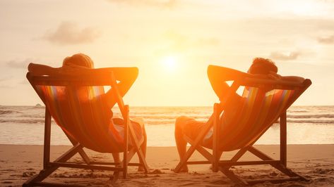 Retiring abroad is romanticized, but it’s also a lot of work. Retire Abroad, Preparing For Retirement, Social Security Benefits, Life Plan, Saving For Retirement, Early Retirement, Great Life, Healthcare System, Financial Independence