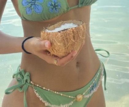 Ocean beach key west kitten Coconut Dream, Barbie Summer, Ocean Girl, Shotting Photo, Mermaid Aesthetic, Malibu Barbie, Summer Goals, Foto Ideas Instagram, Island Girl