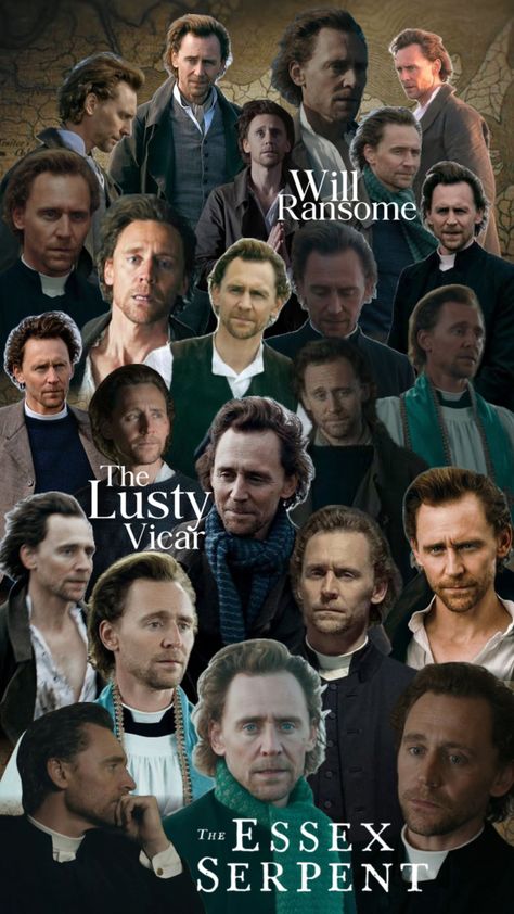 Will Ransome, the lusty vicar from The Essex Serpent 🍎 #tomhiddleston #theessexserpent #willransome Will Ransome, The Essex Serpent, Essex Serpent, Tom Hiddleston, Connect With People, Your Aesthetic, Creative Energy, Anime Art, Energy