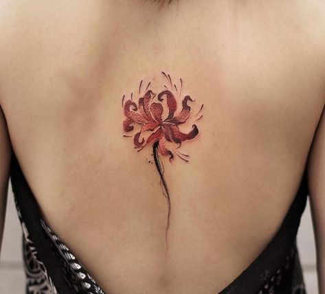 Lily Movie, Trap Tattoos For Women, Spider Lily Tattoo, T Tattoo, Peony Flower Tattoos, Lily Tattoo Design, Characters From Movies, Lilies Drawing, Phrase Tattoos