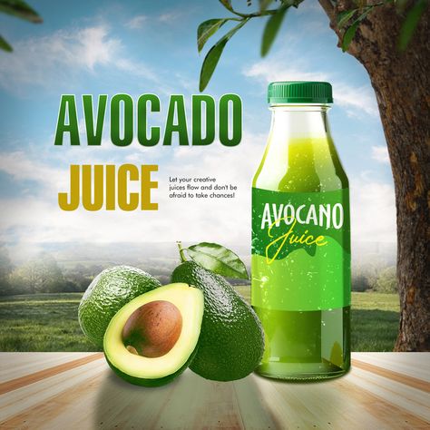 Avocado Drink, Avocado Juice, Award Poster, Drink Poster, Drink Shop, Technology Posters, Media Poster, Photography Movies, Poster Template Design