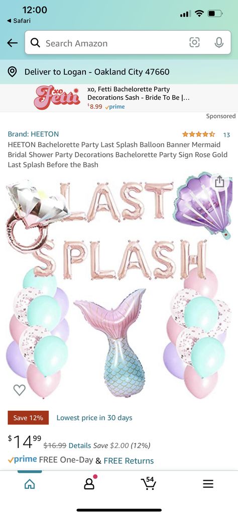 Bachelorette Mermaid Theme, Last Splash Bachelorette Party Ideas, Last Splash Bachelorette Party, Mermaid Bachelorette Party, Bachelorette Party Signs, Last Splash, Mermaid Bachelorette, Bachelorette Sash, Mermaid Party Decorations