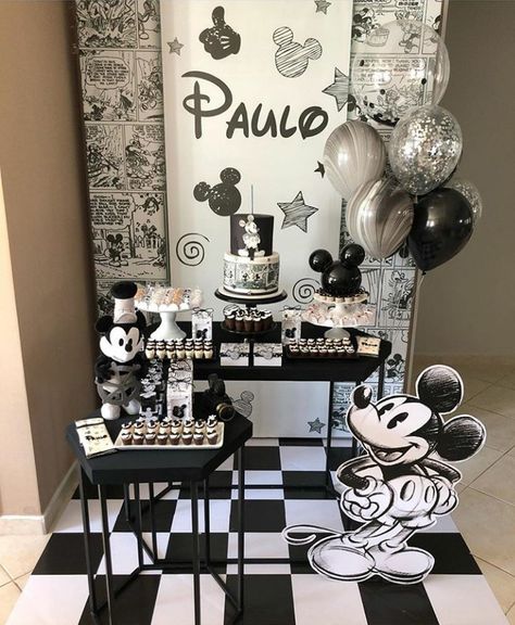 Mickey Baby Showers, Mickey First Birthday, Mickey 1st Birthdays, Mickey Mouse Bday, Mickey Mouse Themed Birthday Party, Mickey Mouse Baby Shower, Mickey Mouse First Birthday, Mickey Theme, Disneyland Birthday