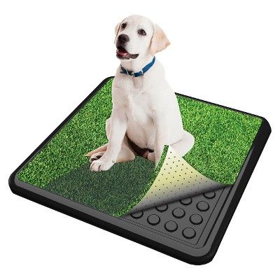 Shop Target for PoochPad. For a wide assortment of PoochPad visit Target.com today. Choose from contactless Same Day Delivery, Drive Up and more. Dog Potty Area, Lou Dog, Indoor Turf, Service Dog Training, Dog Potty Training, Dog Potty, Dog Ramp, Dog Area, Dog Rooms