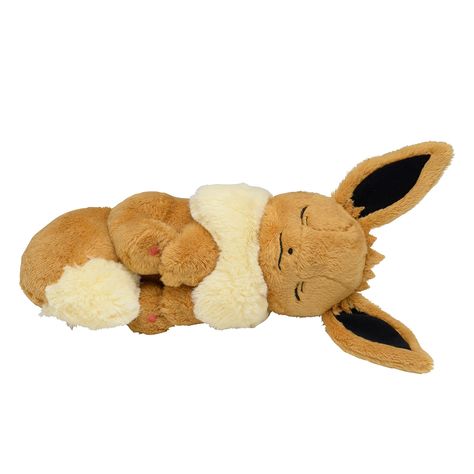 Eevee Stuffed Animal, Japan Toys, Eevee Plush, Pokemon Dolls, Pokemon Center, Pokemon Plush, Toy 2, Movie Character, Cute Stuffed Animals