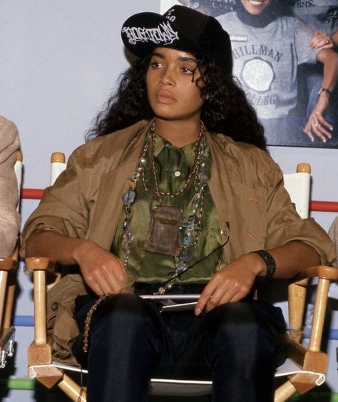 Lisa Bonet 90s, Lisa Bonet