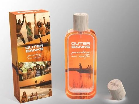 TV Drama Fragrances : Lottie London and Outer Banks Outer Banks Shopping, Outer Banks Funko Pop, Outer Banks Phone Case, Vacation Perfume, Bahamas Perfume, Future Festival, Lottie London, Dry Oil, Innovation Strategy