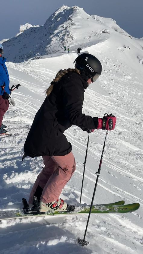 Backcountry Skiing Women, Titanic Quotes, Skiing Video, Skiing Locations, Downhill Skis, Types Of Skiing, Skiing Aesthetic, Freestyle Skiing, Powder Skiing