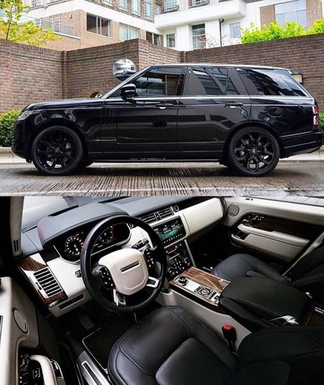 Luxury Cars Suv, Range Rover Vogue Autobiography, Dog Car Accessories, Luxury Cars Range Rover, Royce Car, Range Rover Supercharged, Cars Suv, Range Rover Vogue, Range Rovers