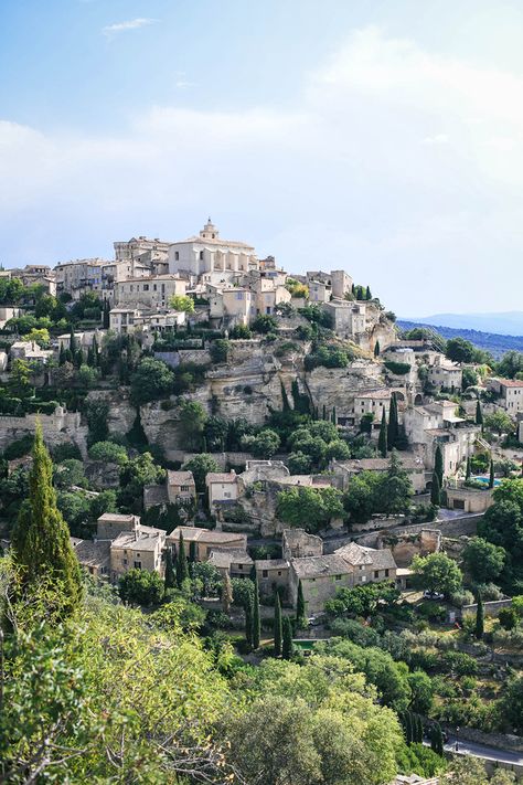 Provence Beauty, Gordes France, France Honeymoon, France Hotel, Italy Holiday, France Trip, French Summer, Honeymoon Ideas, Travel France