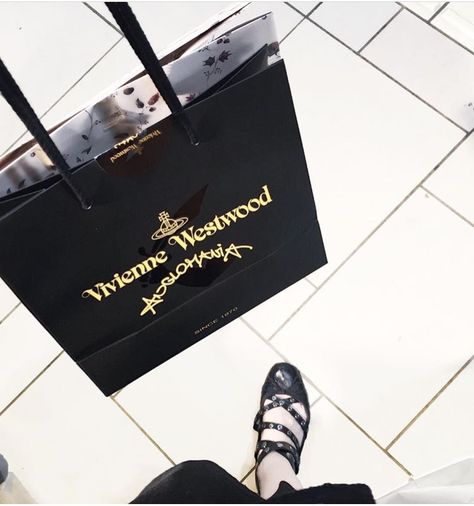 Vivienne Westwood shopping bag Vivienne Westwood Shopping Bag, Vivienne Westwood Packaging, College Work, Bags Aesthetic, Beaded Bags, Vivienne Westwood, Logo Branding, Ted Baker Icon Bag, Vision Board