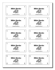 Bible Bucks Bible Bucks Printable, Bible Bucks Store Ideas, Bible Bucks, Bible Merch, Play Money Template, Printable Play Money, Sunday School Printables, Printable Bible Activities, Youth Lessons