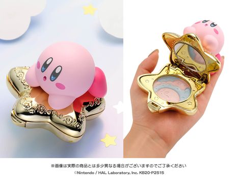 Kirby Outfit, Kirby Accessories, Kirby Art Nintendo, Kirby Merch, 1366x768 Wallpaper Hd, Japanese Items, Makeup Inspired, Japanese Cosmetics, Kirby Art