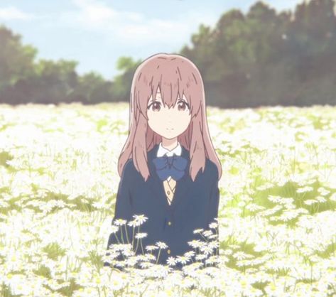 Matching Anime Pfp, A Silence Voice, A Silent Voice Manga, A Silent Voice Anime, Beautiful Poems, Matching Anime, Pfp Anime, Poems Beautiful, A Silent Voice