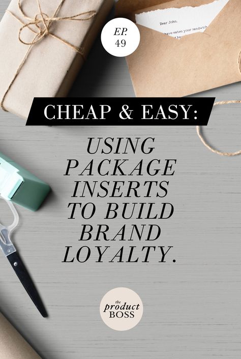 They're simple. They're cheap. They're easy. Jacqueline and Minna are chatting about package inserts and the creative ways you can use them to build brand loyalty and customer experience for your product business. #productbusiness #startup #ecommerce #entrepreneur Package Insert Ideas, Printer Hacks, Package Inserts, Candle Making Recipes, Build Brand, Cheap Brands, Candle Packaging, Brand Loyalty, Customer Experience