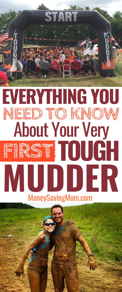 Tough Mudder Outfit, Tough Mudder Training For Women, Mud Run Outfits, Tough Mudder Training Plan, Tough Mudder Training, Crazy Thoughts, Fitness Challenges, Money Saving Mom, Mud Run