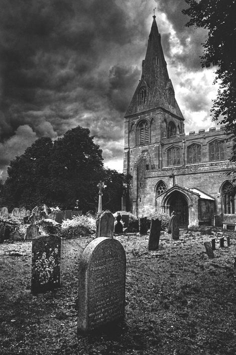 Beautiful Cemeteries, Cemetery Gates, Cemetery Statues, Cemetery Headstones, Spooky Places, Old Cemeteries, Cemetery Art, Hauntingly Beautiful, Gothic Aesthetic