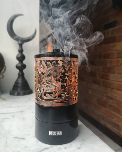 ROYAL OUD BURNER - ROSE GOLD EDITION Our most popular unique Islamic Oud Burner! Makes a beautiful Home Gift for all occasions. BACK IN STOCK! #bakhoor#bukhoor#bukhoorburner#mubkhar#homedecor#mabkhara#calligraphy #weddinggiftsidea#weddinggift#oudmist#homegifts#homescents#fragrance#homefragrances#bodyfragrance#personalfragrance#gifts#luxurygift#smokeyessence#woodyscent#oud #arabianoud#luxuryoud#sensual #mora #roseoudh #london #bolton Oud Burner, Home Scents, Back In Stock, Beautiful Home, Home Fragrances, Home Gifts, Beautiful Homes, Wedding Gifts, Most Popular