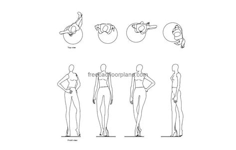 exhibition mannequin Mannequin Drawing, House Plans Design, Floor Plans House, Plans House, Poster Drawing, Cad Drawing, Home Design Plans, Plan Design, House Floor Plans