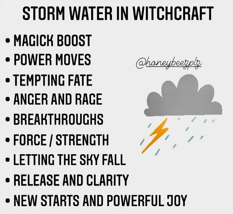 Baneful Magick, Weather Magic, Water Witchcraft, Weather Witch, Water Spells, Water Magic, Witch Things, Storm Water, Water Witch