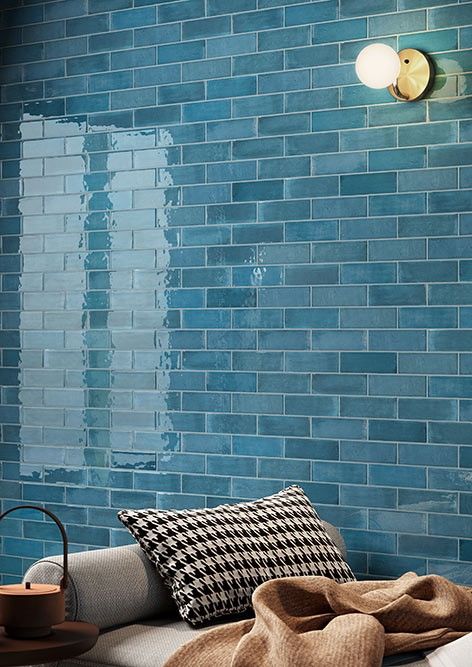 Number Tiles, Indoor Tile, Metro Tiles, Zellige Tile, Glazed Tiles, Updated Traditional, Blue Tiles, Italian Ceramics, Tile Installation