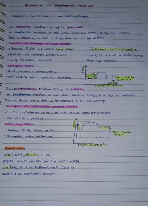 Endothermic Reaction, Exothermic Reaction, Science Aesthetic, Energy Activities, Chemical Reactions, Low Energy, Hand Warmers, Science, Energy