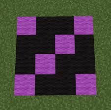 Small Carpet Design 1 - Blueprints for MineCraft Houses, Castles, Towers, and more | GrabCraft Minecraft Carpet Ideas, Carpet Minecraft, Minecraft Carpet, Minecraft Carpet Design, Purple Carpet, Minecraft Inspo, Minecraft Stuff, Minecraft Blueprints, Small Carpet