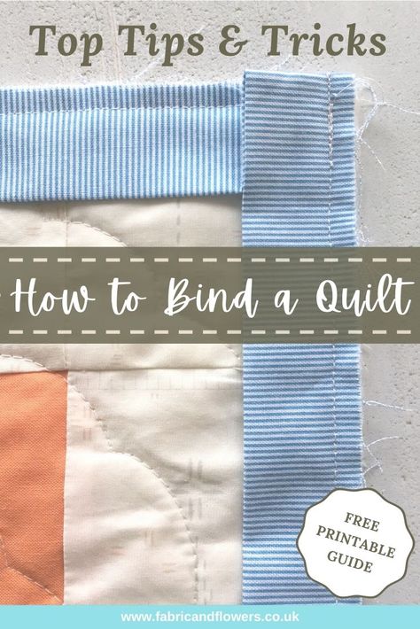 Binding A Quilt, Machine Binding A Quilt, Sewing Mitered Corners, Bind A Quilt, Quilt Binding Tutorial, Quilt Corners, Quilt Layers, Sewing Machine Quilting, Binding Tutorial