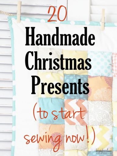 Handmade Christmas Presents, Handmade Presents, Secret Pal, Tee Pee, Start Sewing, Beginner Sewing Projects Easy, Twin Comforter, Cadeau Diy, Fishing Game