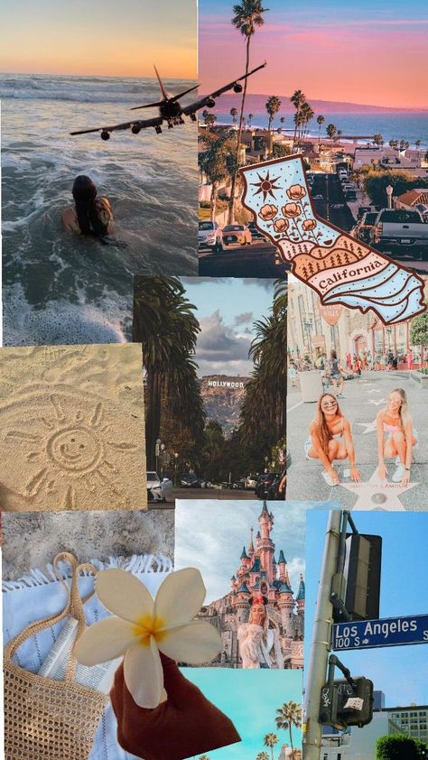 California is an amazing place to live! California Aesthetic Collage, California Vibes Aesthetic, 2025 Prayer, Life Bucket List, Aesthetic California, California Life, California Aesthetic, Cali Life, California Vibe