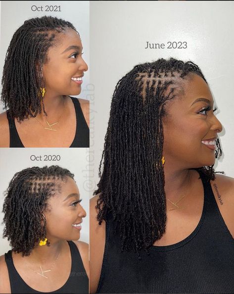 Sisterlocks Styles Updo, Micro Braids Styles, Micro Braids Hairstyles, Sisterlocks Styles, Short Locs Hairstyles, Micro Braids, Hair Twist Styles, Sisterlocks, Dreadlock Hairstyles