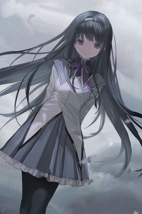 Homaru Akemi, Madoka Magica Sayaka, Akemi Homura, Mahō Shōjo Madoka Magica, Homura Akemi, Sayaka Miki, Mahō Shōjo, Puella Magi, Psychological Horror