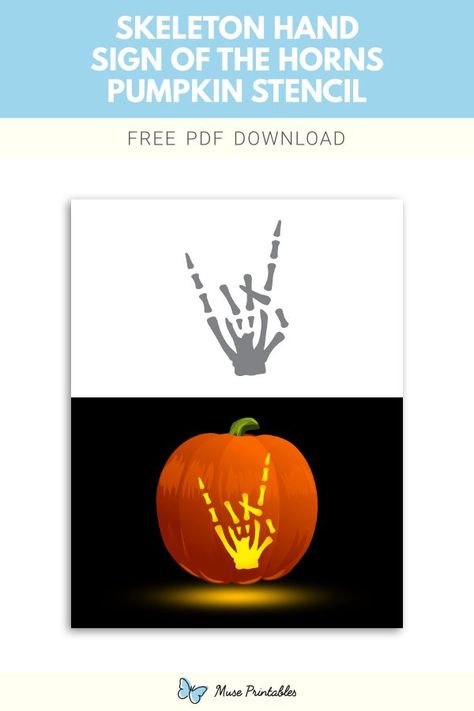 Skeleton Heart Hands Pumpkin Carving, Skeleton Hand Pumpkin Carving, Rock And Roll Pumpkin Carving, Skeleton Pumpkin Stencil, Skeleton Pumpkin Carving, Cool Pumpkin Stencils, Skull Stencil Templates Free Printable Pumpkin Carving Patterns, Witchy Pumpkin Carving Stencils, Printable Pumpkin Stencils