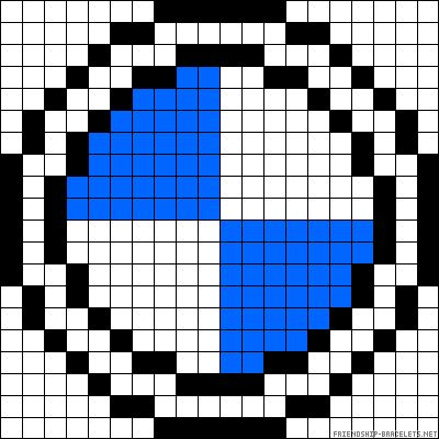 Pixel Art Logo, Image Pixel Art, Modele Pixel Art, Kare Kare, Knitting Patterns Free Blanket, Seed Bead Crafts, Tiny Cross Stitch, Easy Pixel Art, Pixel Art Templates