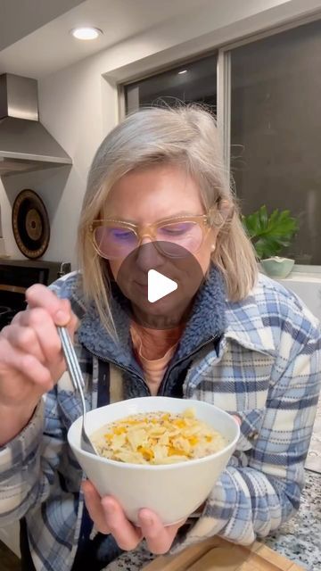 Catherine Pla on Instagram: "Slow Cooker Cauliflower, Potato and White Bean Soup🍲 This was a very popular recipe on @nytcooking from @sarahedigregorio.The flavor of this soup is more complex than the sum of its parts. Sour cream, chives, and a garnish of crumbled potato chips make it especially delicious. If you prefer a smoother soup, use a blender to purée. Otherwise a potato masher works for a chunkier soup. Serves 6-8 but I halved the recipe, more or less. Stay warm!

• 1 lb Yukon gold potatoes
• 1 head cauliflower, chopped into florets
• 2 15-oz cans of cannellini beans
• 1⁄2 a yellow onion, chopped
• 3 cloves of garlic, minced or pressed
• 3 1⁄2 c vegetable or chicken broth
• 3 T unsalted butter
• 1 sprig fresh thyme or 1⁄2 t dried
• 1⁄2 t garlic powder
• 1 1⁄2 t kosher salt
• 1 t l Potato And White Bean Soup, Slow Cooker Cauliflower, Gold Potatoes, Yukon Gold, Potato Masher, White Bean Soup, Yukon Gold Potatoes, Cannellini Beans, White Bean