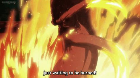 Fire Bending Gif, Fire Magic Gif, Soul Calibur, Bleach Manga, Animation Reference, Crazy Girls, Magic Art, Salvador Dali, Angel Art