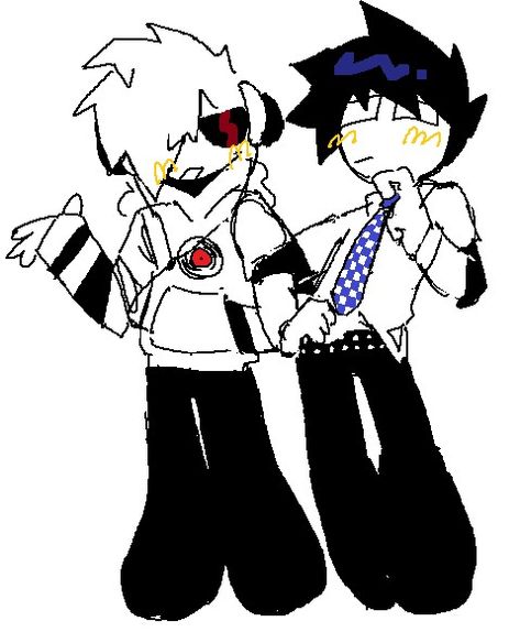 Homestuck Johndave, Johndave Homestuck, Pepsicola Homestuck, Lighthouse Cartoon, Homestuck Matching Pfp, Fanart Ideas, Homestuck Funny, Homestuck Fanart, Vast Error