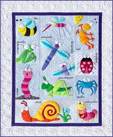 Quilt Patterns – Amy Bradley Designs Monster Quilt Pattern, Monster Quilt, Colchas Quilting, Cat Quilt Patterns, Appliqué Quilts, Row Quilt, Hanging Quilts, Baby Quilt Pattern, Quilt Modernen