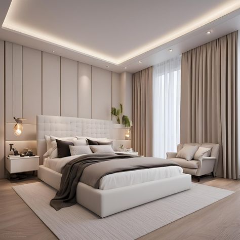 🥰🥰🥰 Condo Decor, Bedroom Interiors, Bedroom Organization, Pooja Room Door Design, Apartment Living Room Design, Condo Decorating, Room Door Design, House Construction, Bedroom Master