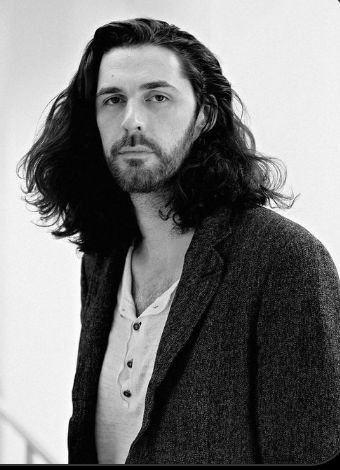 Hozier . Andrew Hozier-Byrne , February , 2023 . Grandpa Outfit, Andrew Hozier, Unreal Unearth, Forest God, Bog Man, Moving To Ireland, Dipika Padukone, Bad Songs, February 2023