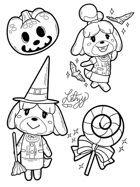 Animal Crossing Coloring Pages, Halloween Packet, Abstract Tattoo Ideas, Lego Coloring Pages, Abstract Tattoos, Animal Crossing Characters, Cartoon Coloring Pages, Halloween Drawings, Abstract Tattoo