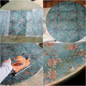 Napkin Decoupage, Decoupage Diy, Decoupage Furniture, Decor Shabby Chic, Décor Diy, Paint Furniture, Redo Furniture, Repurposed Furniture, Upcycled Furniture