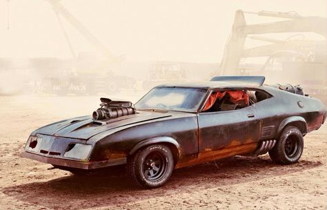 Mad Max Fury Road Interceptor. Mad Max V8 Interceptor, Mad Max Vehicles, Mad Max Cars, Mad Max Fury Road Cars, Mad Max Interceptor, Mad Max Road, Mad Max Movie, Cooper Tires, The Road Warriors