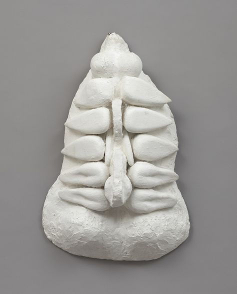 Louise Bourgeois. Torso, Self-Portrait. 1963-64 Louis Bourgeois, Artist Identity, Furniture Sculpture, Plaster Sculpture, Sculptures Céramiques, Louise Bourgeois, Max Ernst, Modern And Contemporary Art, Big Art