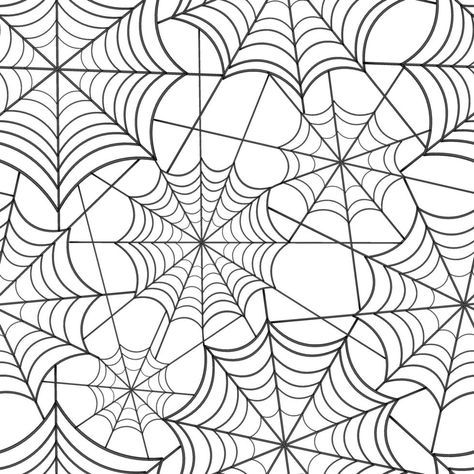 Spiderweb Wallpaper, Spiderweb Background, Pattern Seamless Texture, Spider Web Drawing, Spider Web Pattern, Spiderman Venom, Halloween Web, Birthday 4, Seamless Wallpaper