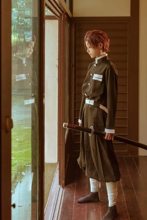 Tanjiro Cosplay, Vampire Knight Cosplay, Wano Arc, Cosplay Makeup Tutorial, Top 10 Anime, Sin Cos Tan, Couples Cosplay, Anime For Life, One Piece Chapter