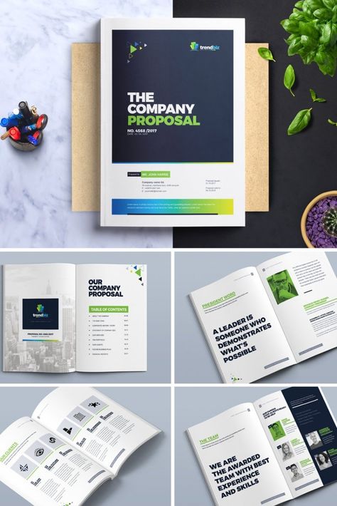 Corporate Project Proposal - - Corporate Identity Template Proposal Layout, Poster Company, Education Brochures, Brochure Psd, Booklet Template, Proposal Cover, Project Proposal Template, Corporate Brochure Design, Proposal Design