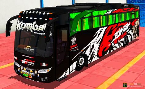 Tamil Nadu Bus Skin, Bus Skin Download, Komban Bus, Private Bus Livery, Livery Bus Simulator, School Bus Games, Livery Bus, St Bus, Bus Drawing