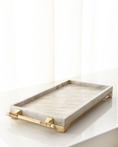 HB6WV Janice Minor Century Marble Rectangular Tray Elegant Fall Decor, Marble Accessories, Accent Tray, Marble Tray, Fall Bedroom, Elegant Fall, Minimalism Interior, Chandelier Design, Luxury Home Decor